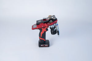 Jetting TriggAir Jet Fiber Blowing Machine: Fiber Blowing Machine For Cable  0.8-3 MM / Duct 3, 5, 7 And 8 MM.