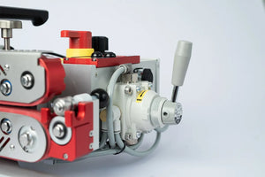 Jetting MJet V2: Fiber Blowing Machine for cable 2.4-16 MM / Duct 7-50 MM