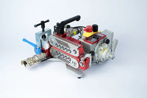 Jetting MJet V2: Fiber Blowing Machine for cable 2.4-16 MM / Duct 7-50 MM