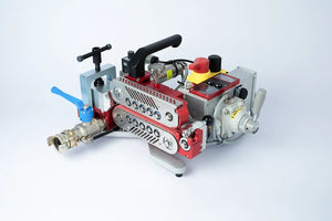 Jetting Jet V2: Fiber Blowing Machine for cable 2.4-16 MM / Duct 7-50 MM
