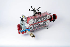 Jetting Jet V3 NE: Fiber Blowing Machine for cable 4-40 mm/duct 10-63 mm