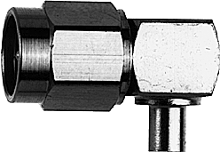 100024623 (formerly J01150A0141) SMA Angle Plug G11 (UT-85