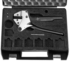 100025796 - Crimp Tool XM-Type without crimp die, with case