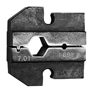 100025888 - CRIMP DIES XM TYPE G37(2.7/7.25)2W