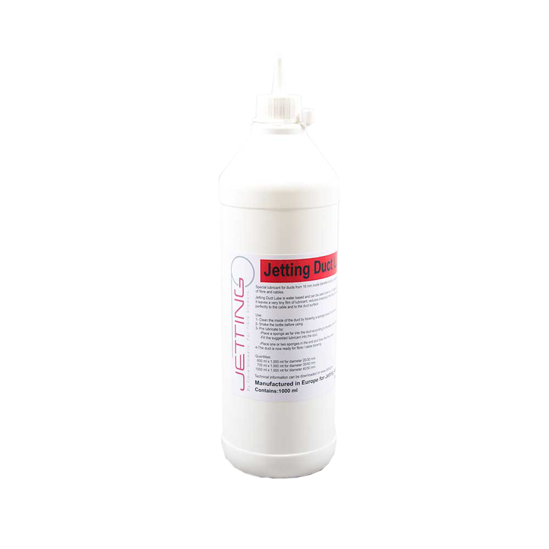 Jetting Duct Lube. Winter grade. Ducts ID 12 mm and above. 1 000 ml.