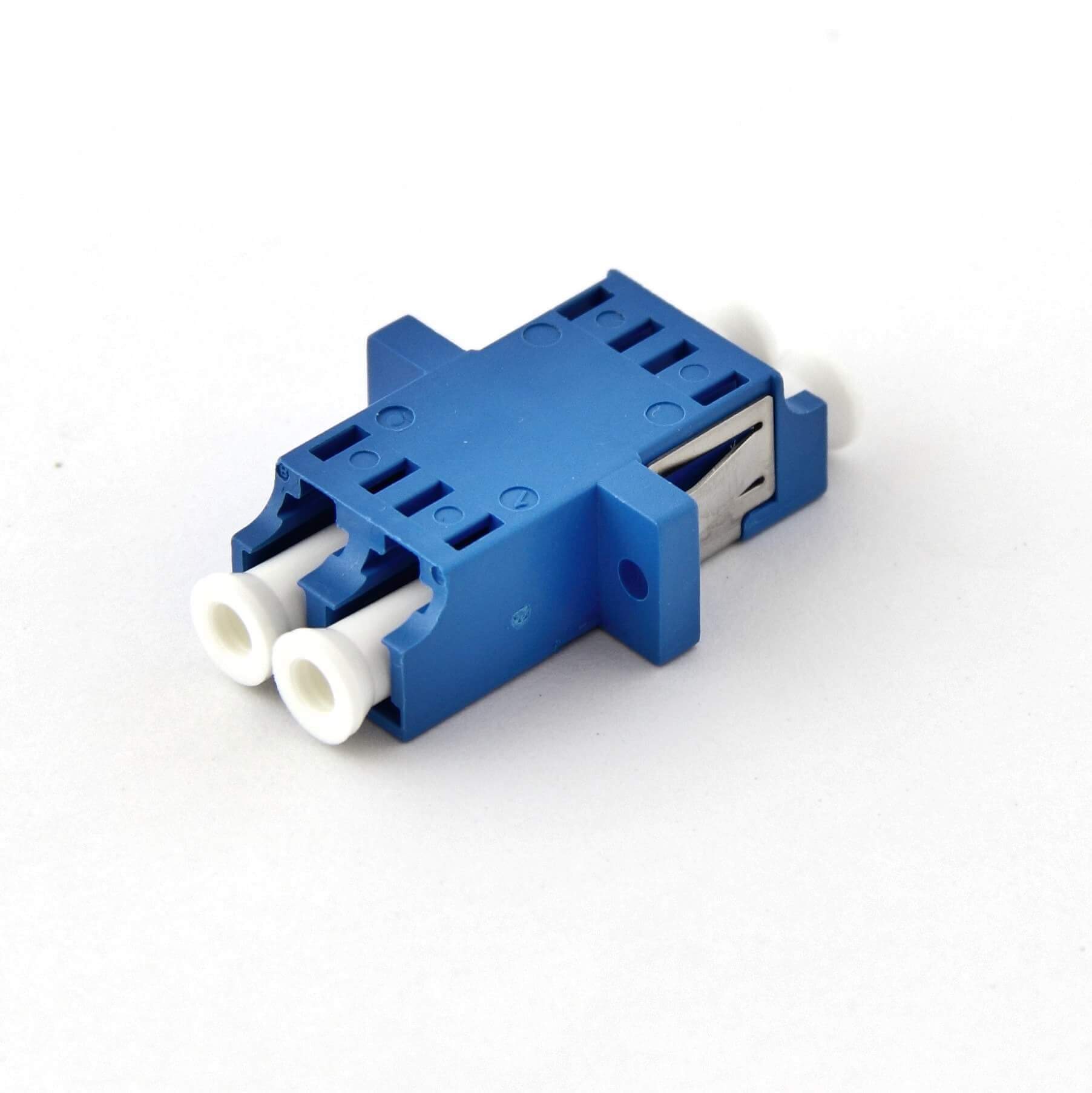 Adapter Duplex LC/PC SM Ceramic
