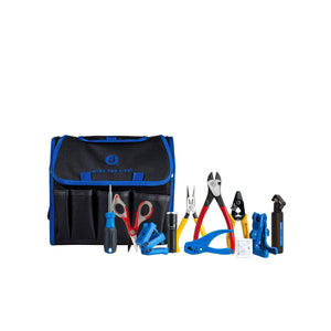 TK-121: Fiber Prep Kit, Jonard
