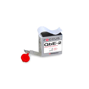 QbE™2 Compact Fiber Optic End Face Cleaning Platform - Chemtronics