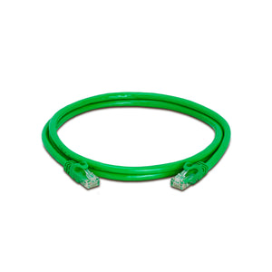 Telegartner L00001A0085: Cat 6.A Patch Cable, 2.0m, Green