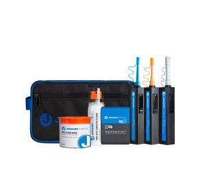 TK-287: Fiber Optic Cleaning Kit+, Jonard