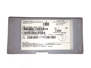 OptiSnap® Connector SC-APC 250μm, Organizer Pack (25pcs)
