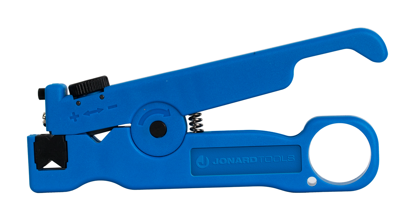 CSR-1575: Cable Strip and Ring Tool, Jonard