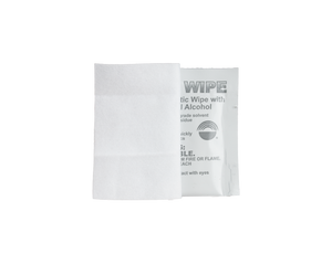 FW-5: Fiber Wipes (Pack of 5), Jonard