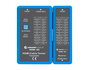 HDMI-100: HDMI Cable Tester, Jonard