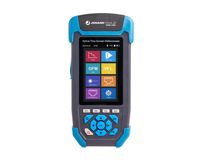 OTDR-1000: Multi-Function OTDR, Jonard