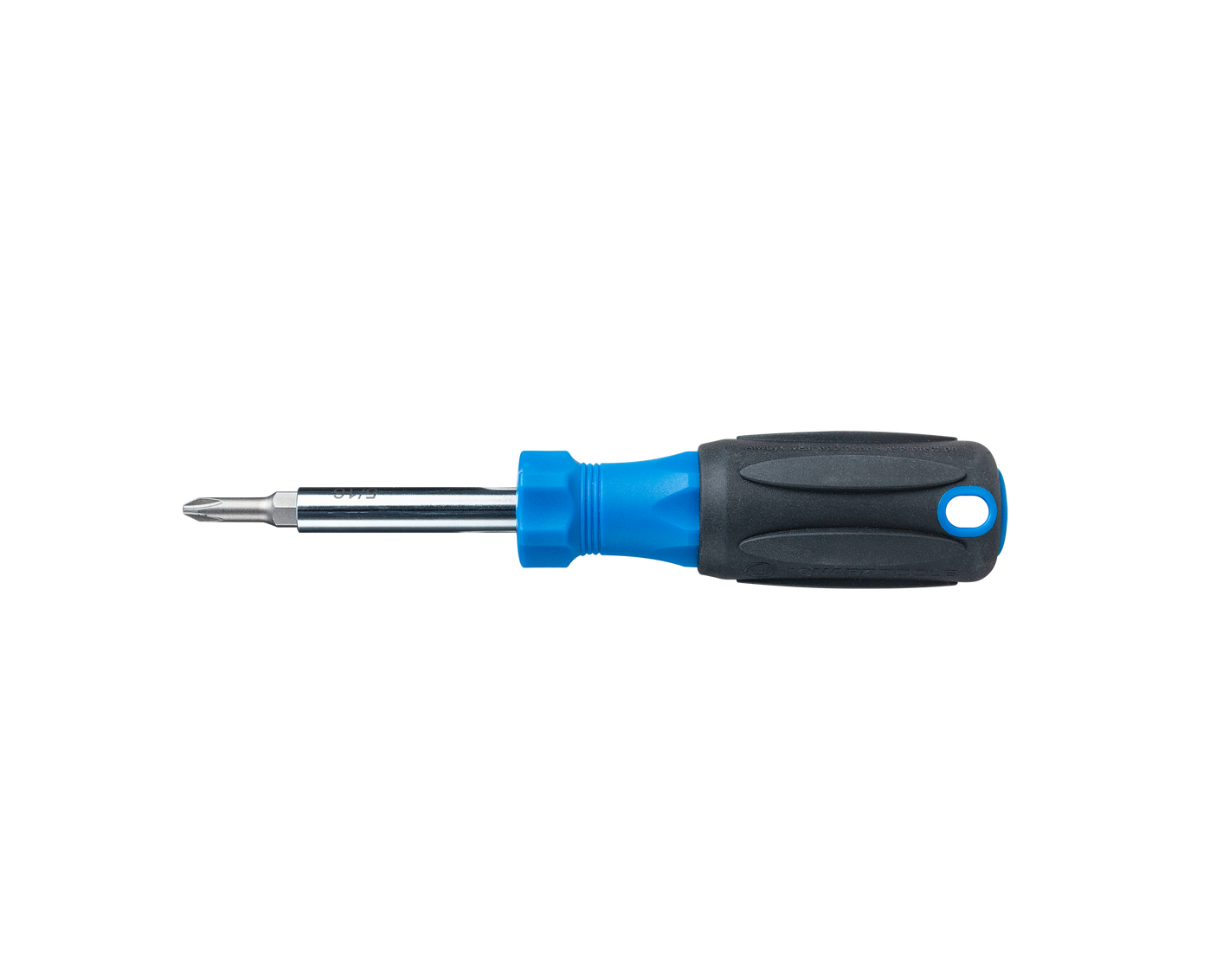 SD-61: 6-in-1 Multi-Bit Screwdriver with Phillips and Slotted Bits, Jonard