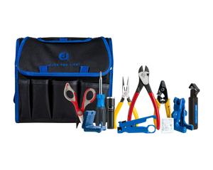 TK-120 Fiber Prep Kit, Jonard