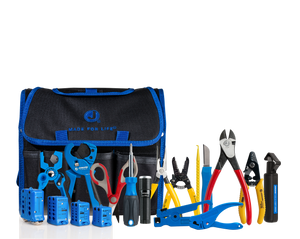 TK-179: Advanced Fiber Prep Kit, Jonard