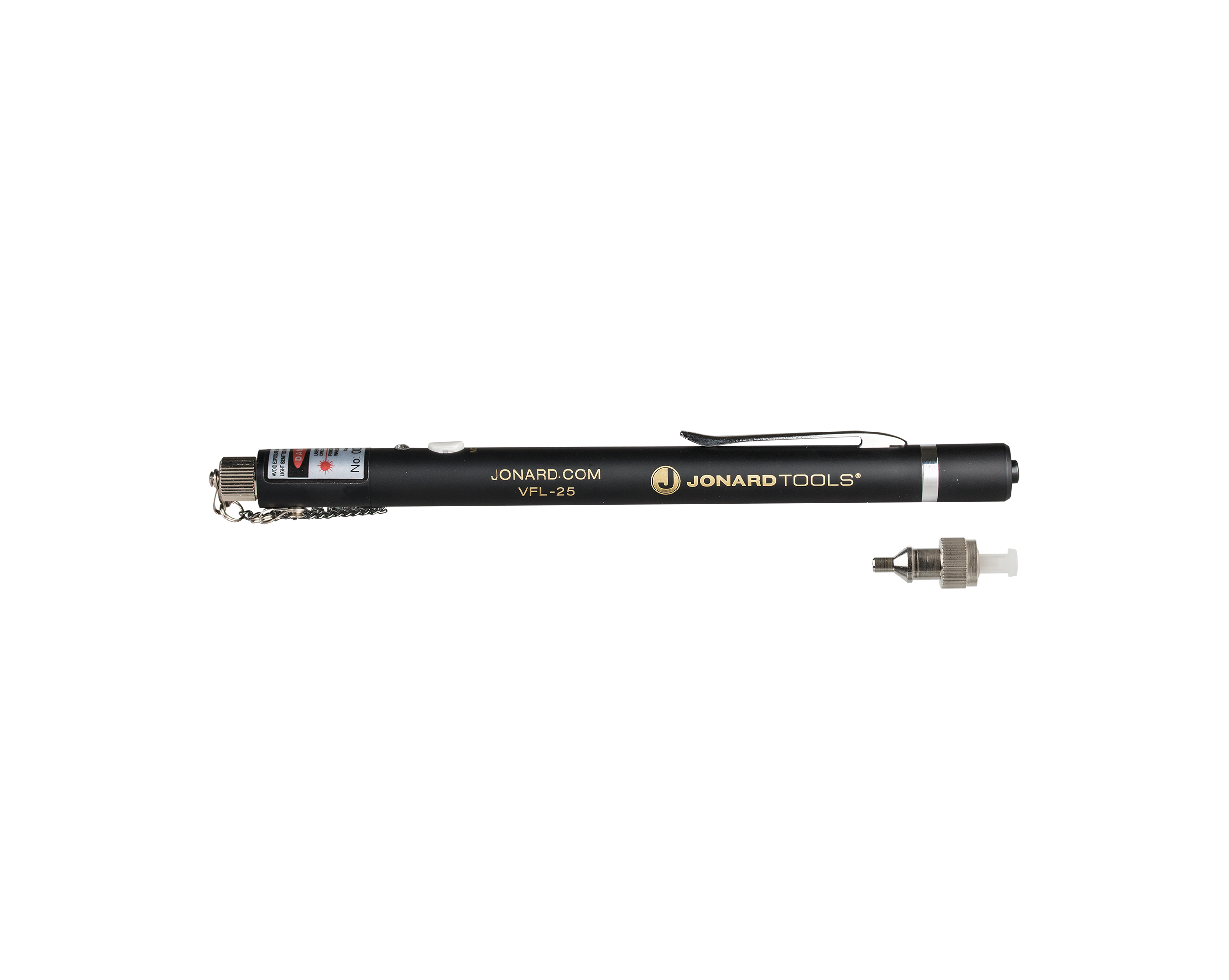 Jonard Industries Visual Fault Locator - Fiber Optic Tester For End-to-End Identification
